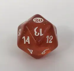 MTG Lot of 5 From the Vault Dice Lore Twenty Angels Transform & Annihilation - Image 3