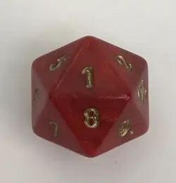 Magic the Gathering Spindown Die Dice FTV - From the Vault: Realms - Image 5
