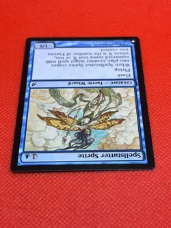MTG Spellstutter Sprite - The List - Mystery Booster 2 - Regular - Image 3