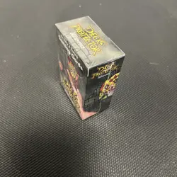 Deck Protector Ultra Pro 100 Clear Sleeves New Sealed Joker Box 1995 Vintage - Image 4