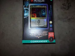 Streets of New Capenna - Commander Deck Obscura Operation Sealed New Free Ship - Image 1
