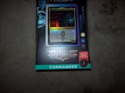 Streets of New Capenna - Commander Deck Obscura Operation Sealed New Free Ship - Image 2