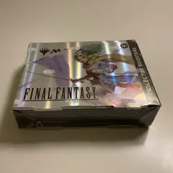 Magic The Gathering MTG Final Fantasy Collector Booster Box New Sealed English - Image 5