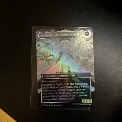 MTG Venat Heart Of Hydaelyn Foil Borderless Final Fantasy #0329 MTG - Image 2