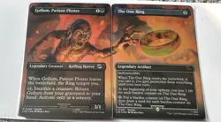 Mount Doom Scene (FULL SET) - The Lord of the Rings: Tales of Middle-earth (LTR) - Image 1