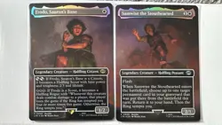 Mount Doom Scene (FULL SET) - The Lord of the Rings: Tales of Middle-earth (LTR) - Image 3