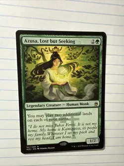 Azusa, Lost but Seeking Masters 25 Regular - Image 1