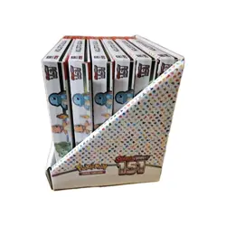 Case of 6 Pokemon TCG Scarlet & Violet 151 Poster Collection Boxes - Sealed Lot - Image 5