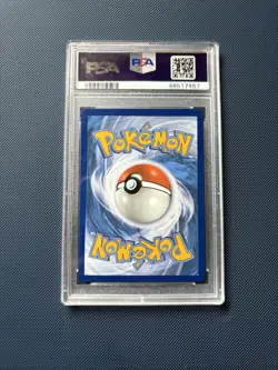 2019 Sun & Moon Hidden Fates Malamar Holo Shiny Vault SV18 Pokemon PSA 9 Mint - Image 3