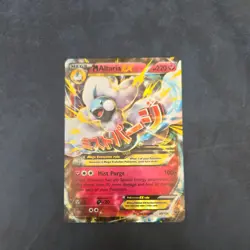 Pokemon TCG M Altaria EX 69/124 XY Fates Collide EXC - Image 1