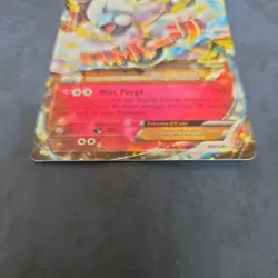 Pokemon TCG M Altaria EX 69/124 XY Fates Collide EXC - Image 2