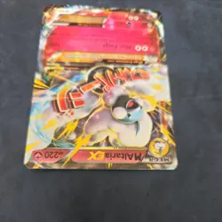 Pokemon TCG M Altaria EX 69/124 XY Fates Collide EXC - Image 5