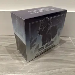 Pokemon Silver Tempest ETB Elite Trainer Box - Factory Sealed - Image 2