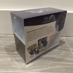 Pokemon Silver Tempest ETB Elite Trainer Box - Factory Sealed - Image 3