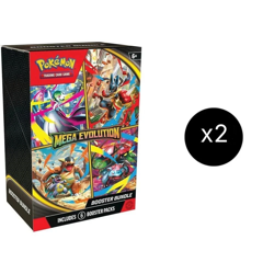 Pokemon TCG Mega Evolutions Booster Bundle PREORDER / Ships 9/26 - Image 1