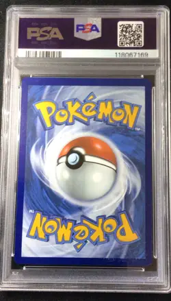 2025 POKEMON PRISMATIC EVOLUTIONS HYPER RARE #179 PIKACHU EX - PSA 9 MINT - Image 2