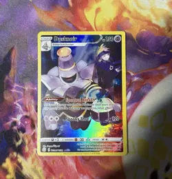 Dusknoir TG06/TG30 - Brilliant Stars Trainer Gallery Holo - Pokemon TCG - Image 2