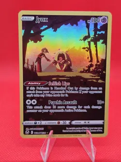Jynx TG04/TG30 - SWSH: Silver Tempest Trainer Gallery - Pokemon TCG (NM) - Image 1