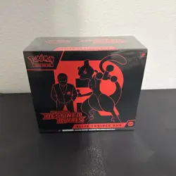 Pokemon TCG: Scarlet & Violet Destined Rivals Elite Trainer Box ETB Sealed. - Image 1