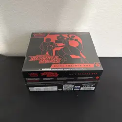 Pokemon TCG: Scarlet & Violet Destined Rivals Elite Trainer Box ETB Sealed. - Image 5