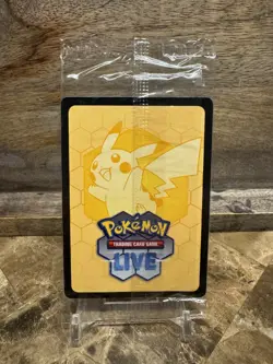 Bulbasaur 133/132 Stamped Promo SEALED Mega Evolutions Pokemon TCG - Image 2