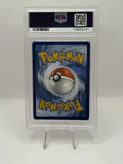 2024 POKEMON TEF EN-TEMPORAL FORCES ULTRA RARE #187 INCINEROAR EX PSA 10 - Image 2