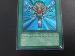 Yugioh - Monster Reborn DB1-EN133 Ultra Rare - Image 3