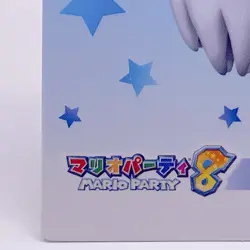 Blooper Mario Party 8 Card Hudson Nintendo 2007 Japan Japanese Collector's item - Image 4