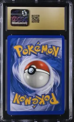 Warp Point Expedition Common 152/165 Pokemon Card CGC 10 PRISTINE *POP 1* - Image 2