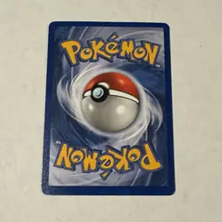 Lapras 10/62 Pokemon Card TCG Fossil Unlimited Holo MP - Image 4