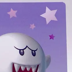 Mario Party 8 Boo Teresa Card Hudson Nintendo 2007 Japanese Japan Collection - Image 3