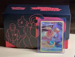 Pokemon TCG Flareon Holo Rare Trainer Gallery Card TG01/TG30 Brilliant Stars - Image 1