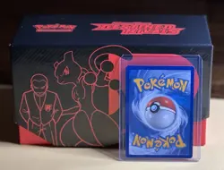 Pokemon TCG Flareon Holo Rare Trainer Gallery Card TG01/TG30 Brilliant Stars - Image 2