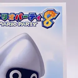 Blooper Mario Party 8 Card Hudson Nintendo 2007 Japanese Japan Collector's item - Image 3