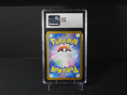 Slakoth 117/106 AR CGC 10 SV8 Japanese Pokemon Card TCG Super Electric Breaker - Image 2