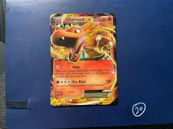 Pokemon TCG Charizard EX Flashfire Holo Ultra Rare Card 11/106 XY - Image 1
