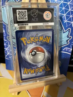 Eevee Black Star Promo #173 Pokemon Card 2025 Elite Trainer Box Graded Mint 9 - Image 2