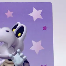 Dry Bones Karon Mario Party 8 Card Hudson Nintendo 2007 Japanese Collection - Image 3