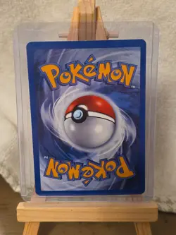 Poliwrath 9/75 Neo Discovery SWIRL Holo Rare Pokemon Card Near Mint Condition - Image 3