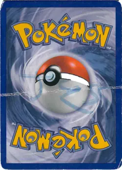Lapras HgSS14 Heart Gold Soul Silver Promo Pokemon Card DMG - Image 2