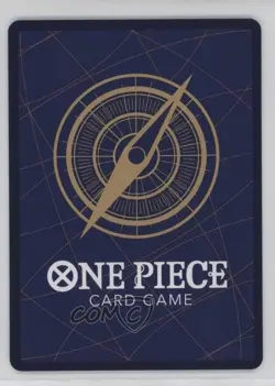 2022 One Piece Card Game: Paramount War OP02 Japanese SR Kuzan #OP02-096 - Image 2