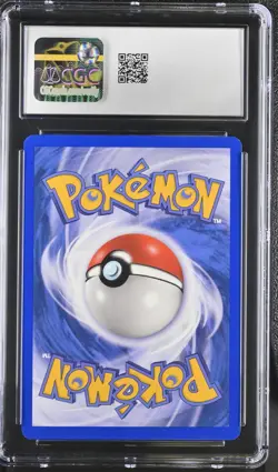 CGC 10 Larvitar 11/17 POP Series 1 2004 Pokemon Card - Image 2