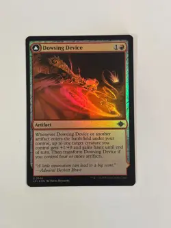 Downing Device FOIL The Lost Caverns of Ixalan Magic the Gathering MTG - Image 1