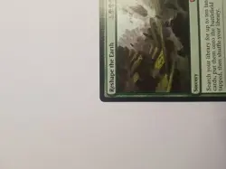 1x Reshape the Earth NM-Mint, English Commander Legends MTG Magic - Image 2
