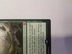 1x Reshape the Earth NM-Mint, English Commander Legends MTG Magic - Image 4