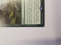 1x Reshape the Earth NM-Mint, English Commander Legends MTG Magic - Image 5