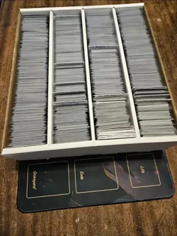 500 / 1000 Magic: The Gathering MTG Bulk Lot - No Basic Lands or Tokens - Image 1