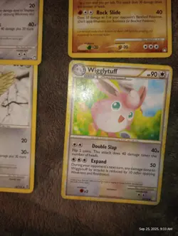 2007 - 2011 Lot Of 31 Pokemon Cards All Uncommon Black Diamond Symbol 6 - Image 5