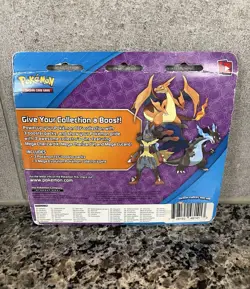 Pokemon XY Breakthrough 3-Pack Pin Set Blister Sealed - Image 2