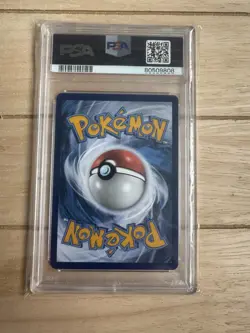Pokemon TCG Crown Zenith #Gg44 Mewtwo Vstar PSA 9 - 2023 - Image 2